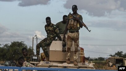 Comme le Mali et le Burkina voisins, le Niger a multiplié les actes de rupture avec la France, ex-puissance coloniale.