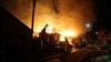 乌克兰发动夜间无人机袭击，声称摧毁至少六架俄罗斯军机
