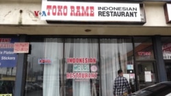 Toko Rame, Hidangan Halal Khas Riau di Los Angeles