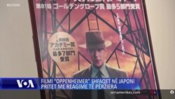 Filmi “Oppenheimer” shfaqet në Japoni; pritet me reagime të përziera 