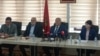 Sastanak članova Sudskog savjeta Crne Gore u Podgorici (Foto: VOA)