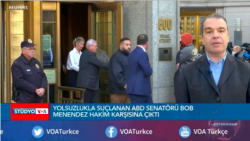 Senatör Bob Menendez yolsuzluk suçlamalarını reddetti