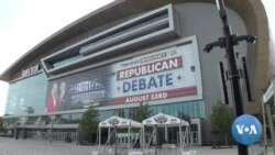 Trump Likely to Upstage Opponents Even if Absent From Debate