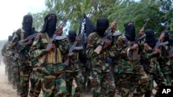 Combatentes da al Shabaab