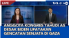 Laporan VOA untuk TVRI: Anggota Kongres Yahudi AS Desak Biden Upayakan Gencatan Senjata di Gaza