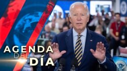 Joe Biden anunció que visitará Florida el fin de semana, tras paso del huracán Idalia