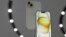 FILE - The iPhone 15 phones are shown during an announcement of new products on the Apple campus in Cupertino, Calif., Sept. 12, 2023. 
