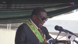 UMnangagwa Uthi Belukhululekile Ukhetho Olusanda Kuqhutshwa Kwele Zimbabwe