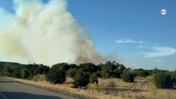 Incendio en Austin, Texas, obliga a evacuar algunos apartamentos residenciales