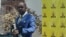 Citizens Coalition for Change Leader Mr. Nelson Chamisa