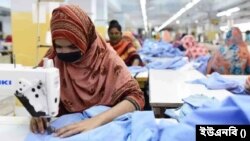 জুলাইয়ে অপ্রচলিত বাজারে বাংলাদেশের আরএমজি রপ্তানি ২৩ দশমিক ৭৫ শতাংশ বৃদ্ধি