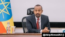 Le premier ministre éthiopien Abiy Ahmed.