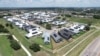 World's largest 3D-printed neighborhood nears completion in Texas