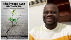 Fala África: Pedro Muenho, o jornalista e missionário que conecta Angola e o Brasil