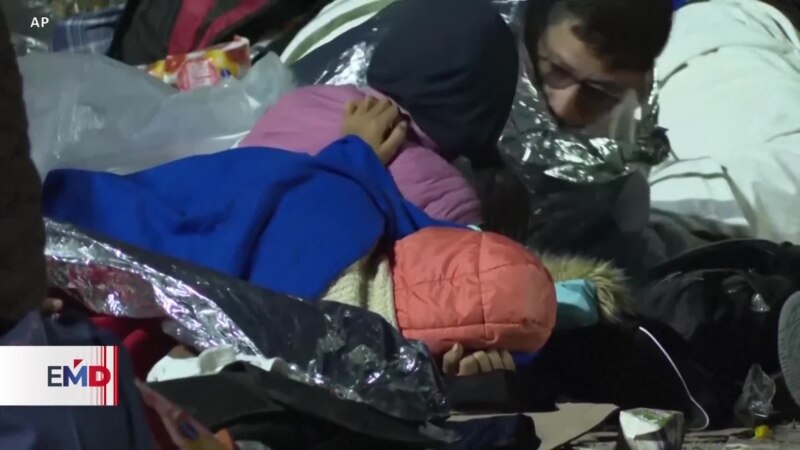 La ONU desaprueba recientes restricciones en la frontera sur de Estados Unidos
