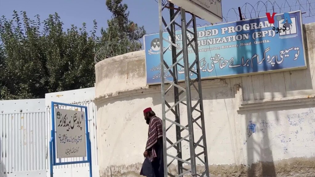د بلوچستان د روغتيا چارواکي وايي، په کوټه کې پنځوس ډاکټران د پوليو واکسين له انکاریانو سره کار کوي چې د واکسین اخېستلو ته یې تیار کړي.
