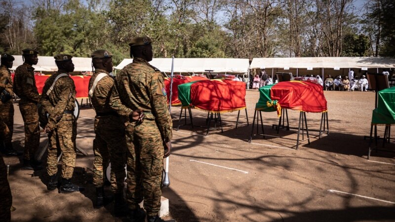 Sankara et ses 12 compagnons reposent désormais au Conseil de l'entente