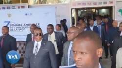 Chiwenga at SADC Investment Conference Attended by Business Executives, Other Captains of Industry
