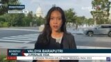 Laporan Langsung VOA untuk KompasTV: Donald Trump Akan Menyerahkan Diri