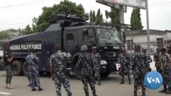 Tensions Mount as Frustrations Hit Nigerian Voters