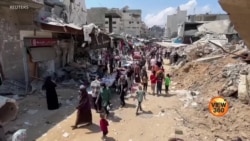 غزہ میں عید ؛ ’محاصرے نے زندگی کا مزہ تلخ کر دیا ہے‘