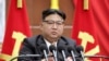 Kim Tells North Korea to Prepare for War He Says Is Inevitable 