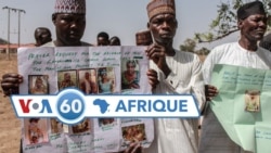 VOA60 Afrique : Nigéria, Kenya, Burundi, ONU