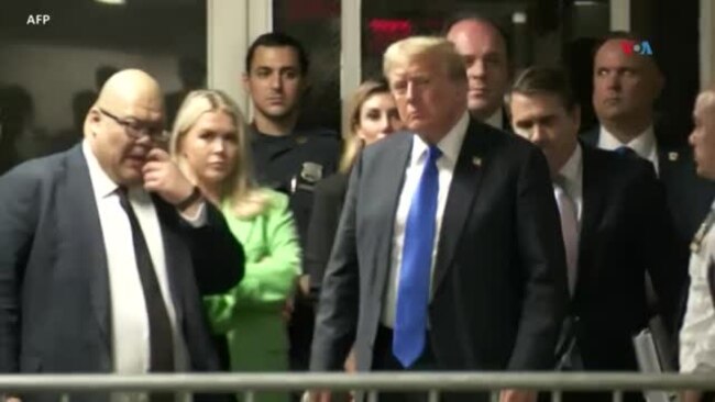 Qué le espera a Donald Trump tras ser declarado culpable 