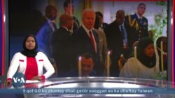 Hoggaamiyayaasha Muslimiinta Maraykanka oo qaadacay Biden 
