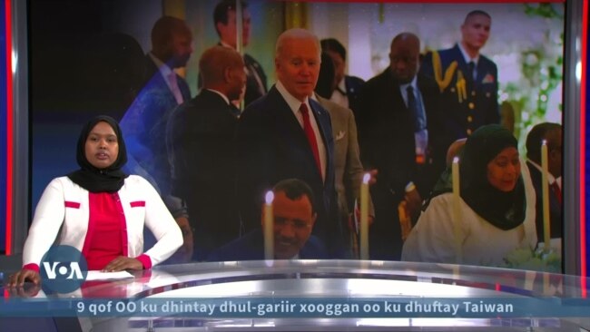 Hoggaamiyayaasha Muslimiinta Maraykanka oo qaadacay Biden 