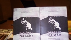 Luanda: Lançado livro de crónicas de Siona Casimiro