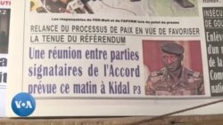 Mali: le colonel Ismaël Wagué à Kidal pour préparer le référendum constitutionnel