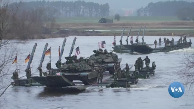 Qo’mondonlar: NATO Rossiya tahdidiga tayyor turishi kerak