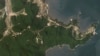 This satellite picture by Planet Labs PBC shows the Sohae Satellite Launching Station near Tongchang-ri, North Korea, May 30, 2023.