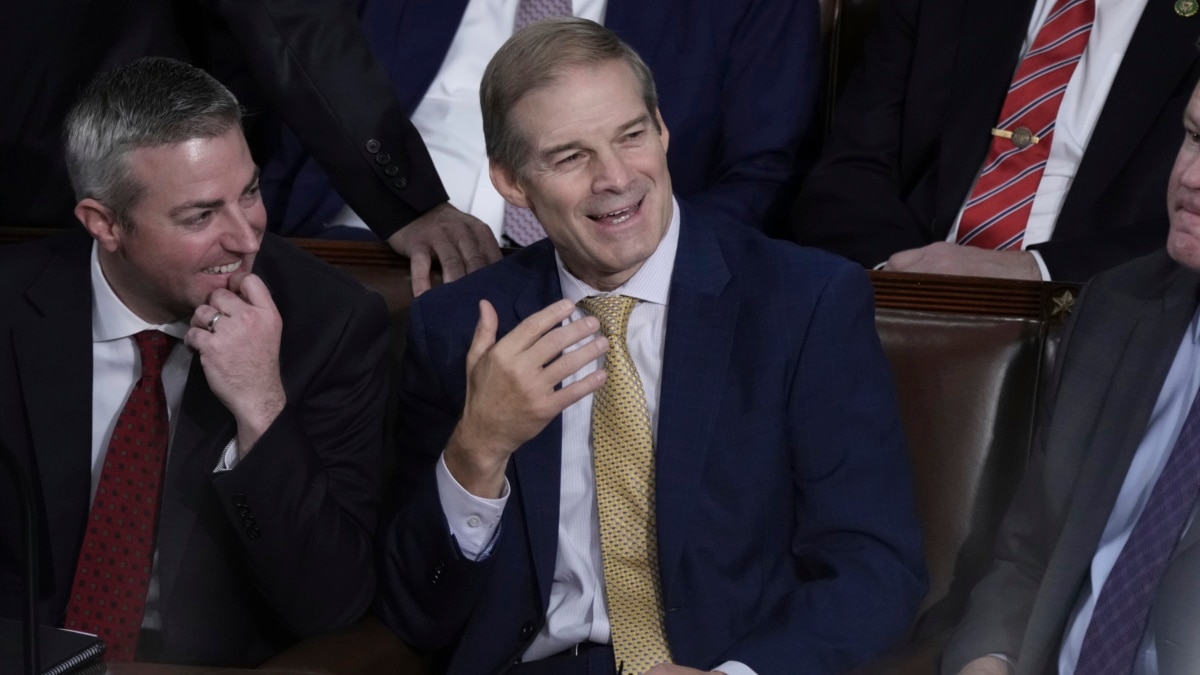 U.S. Congressman Jim Jordan