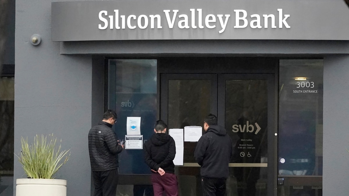 Fed Faults Silicon Valley Bank Execs, Itself in Bank Failure - Vimarsana News