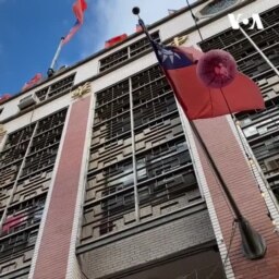 侯友宜：捍卫中华民国、保护台澎金马的人民