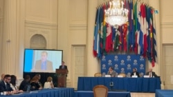La Asamblea General de la OEA reafirma su compromiso de proteger y reforzar los sistemas democráticos en las Américas
