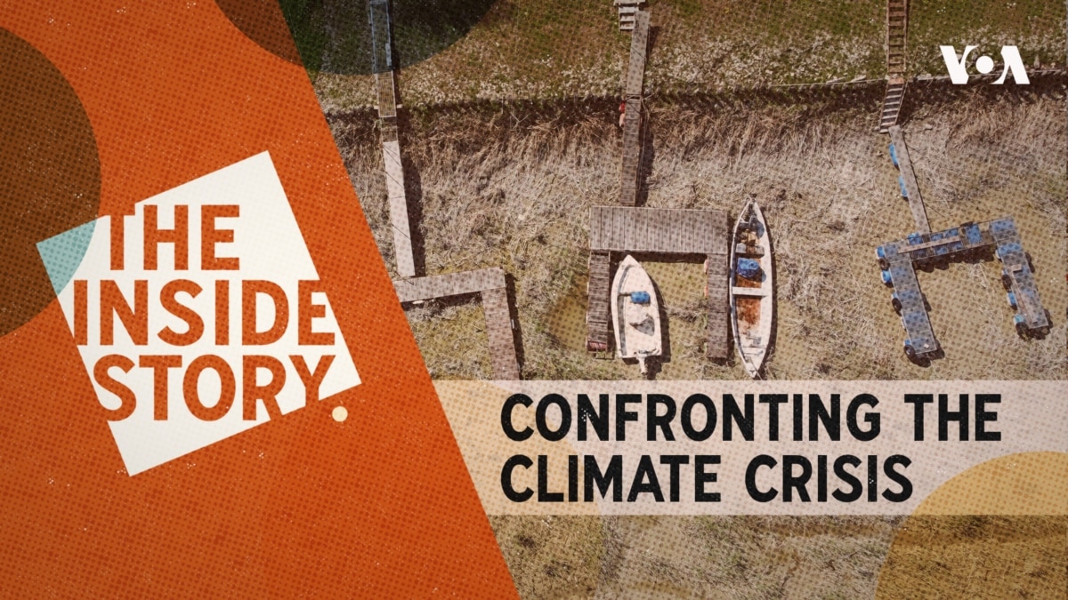 The Inside Story - Confronting the Climate Change | Episode 89 - TRANSCRIPT