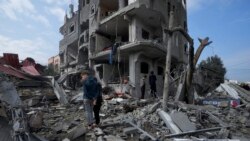 INTERNATIONAL EDITION: Hamas, Israel Object to Specific Language in Egyptian Peace Plan Proposal. 