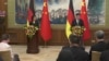 China Vows Not To Sell Arms to Any Party in Ukraine War