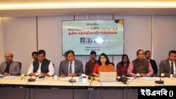 গবেষণা সংস্থা সেন্টার ফর পলিসি ডায়ালগ (সিপিডি)'র ব্রিফিং