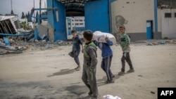 UNICEF, Gazze'de 13 binden fazla çocuğun yaşamını yitirdiğini belirtiyor