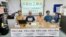 4名香港社工及退休學者公佈調查顯示，95%受訪香港社工及學生，反對社工註冊局條例修訂。（美國之音）