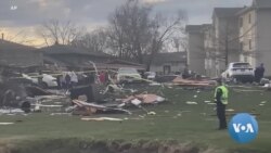 Dozens Dead After Rash of Tornadoes in US Midwest, South