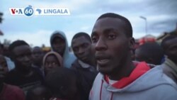 VOA60 Lingala 12 sanza ya mitano 2023