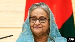 প্রধানমন্ত্রী শেখ হাসিনা