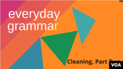 Everyday Grammar