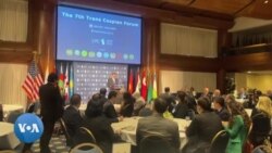 US-Central Asia: NSC's Nicholas Berliner at Trans-Caspian Forum 