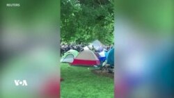 کاریگەری ناڕەزایەتییەکانی لایەنگری فەلەستینییەکان لەسەر هەڵبژاردنەکانی سەرۆکایەتی ساڵی 2024ی ئەمەریکا